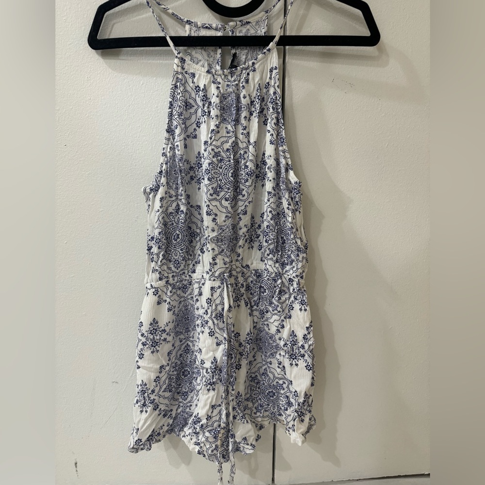 Summer Romper